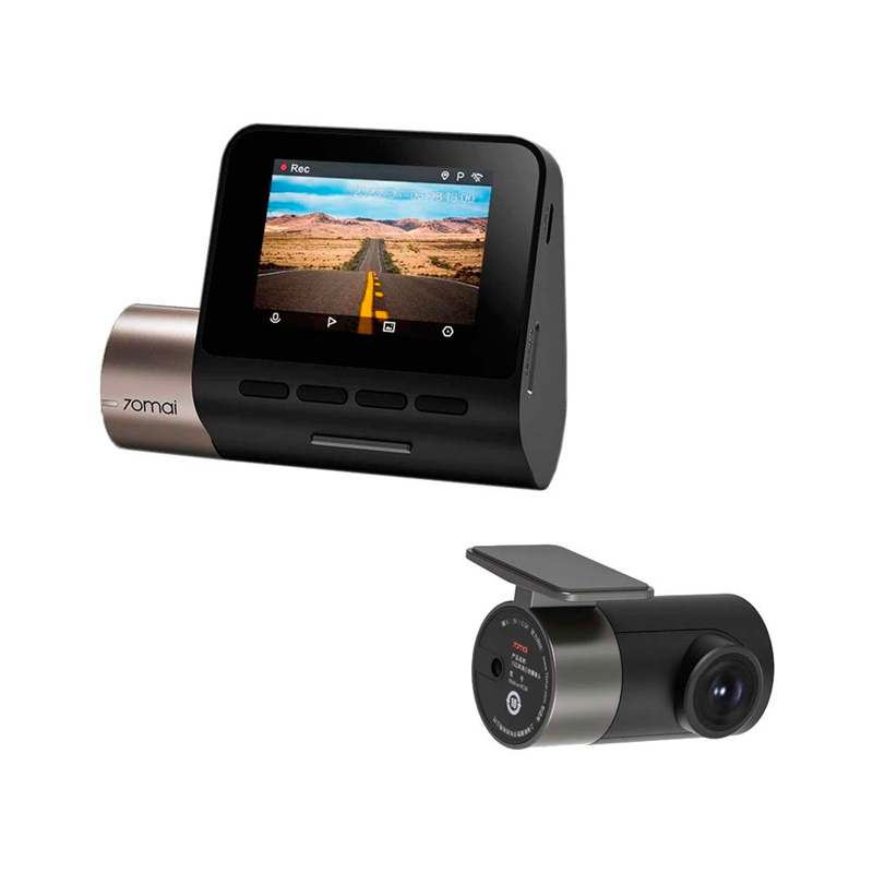 CAMERA HÀNH TRÌNH XIAOMI 70MAI A500S