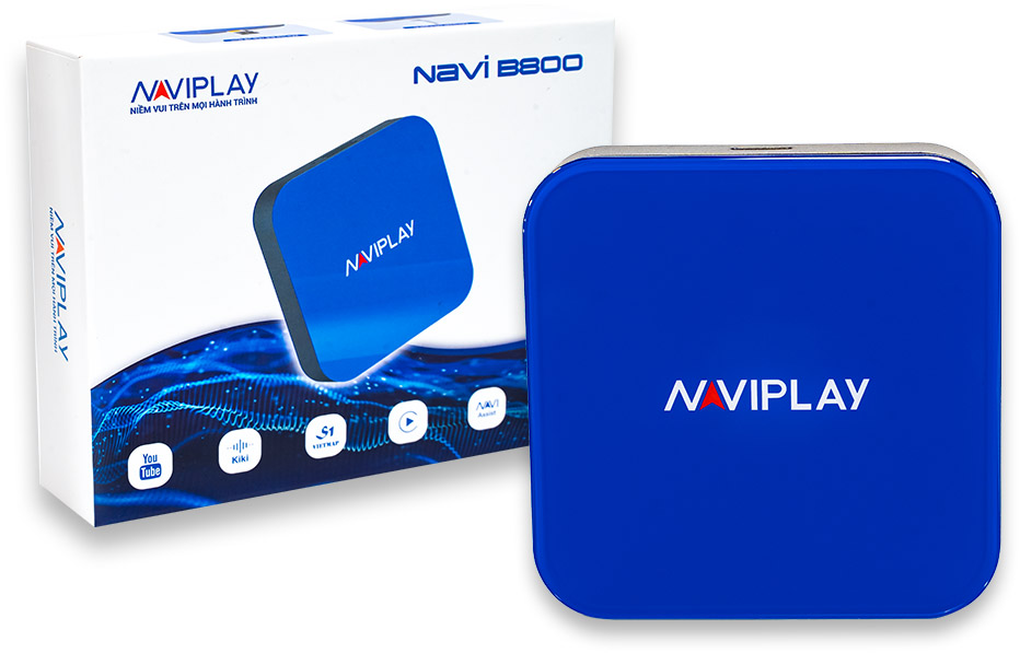 ANDROID BOX NAVI B800