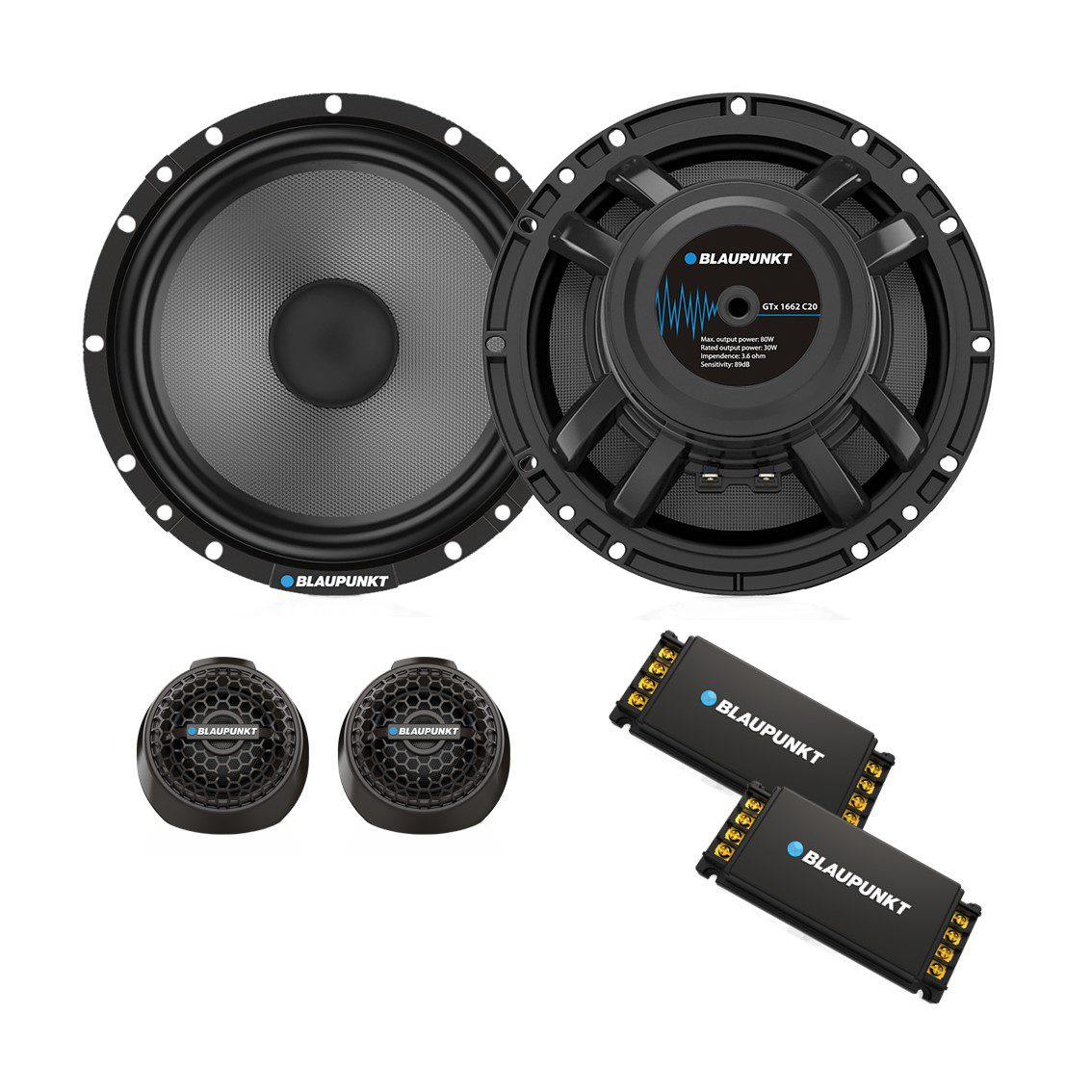Loa cánh Blaupunkt GTX 1662 C20