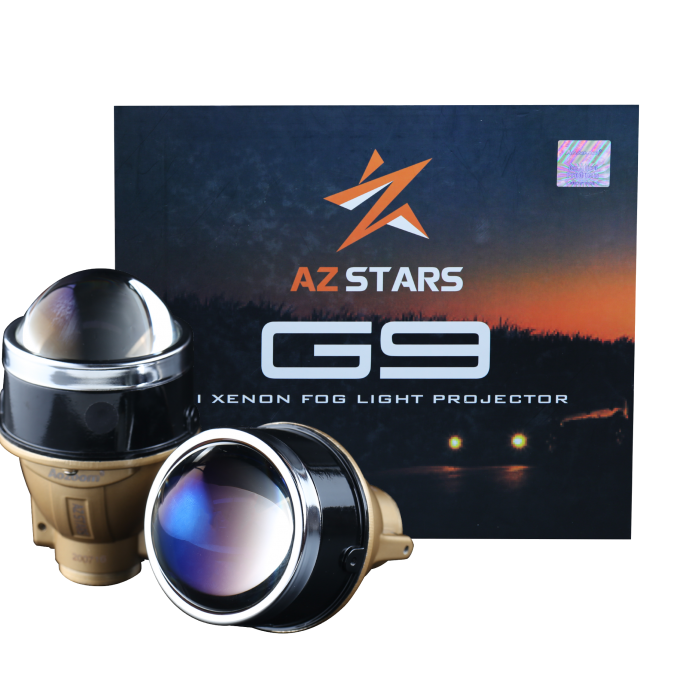 Bi Gầm Xenon Aozoom G9 Fog Light