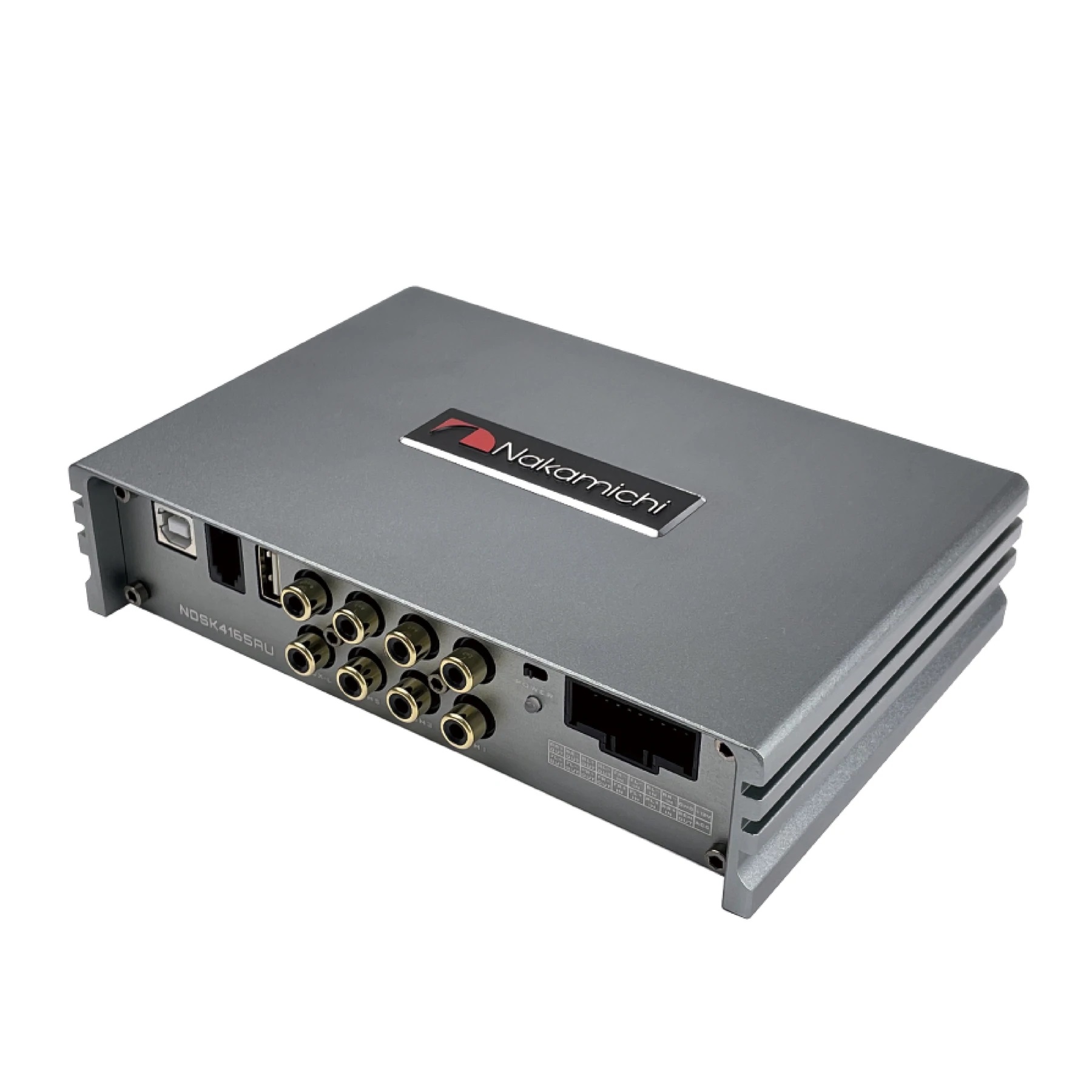 DSP/Amply Nakamichi NDSK 4165 AU