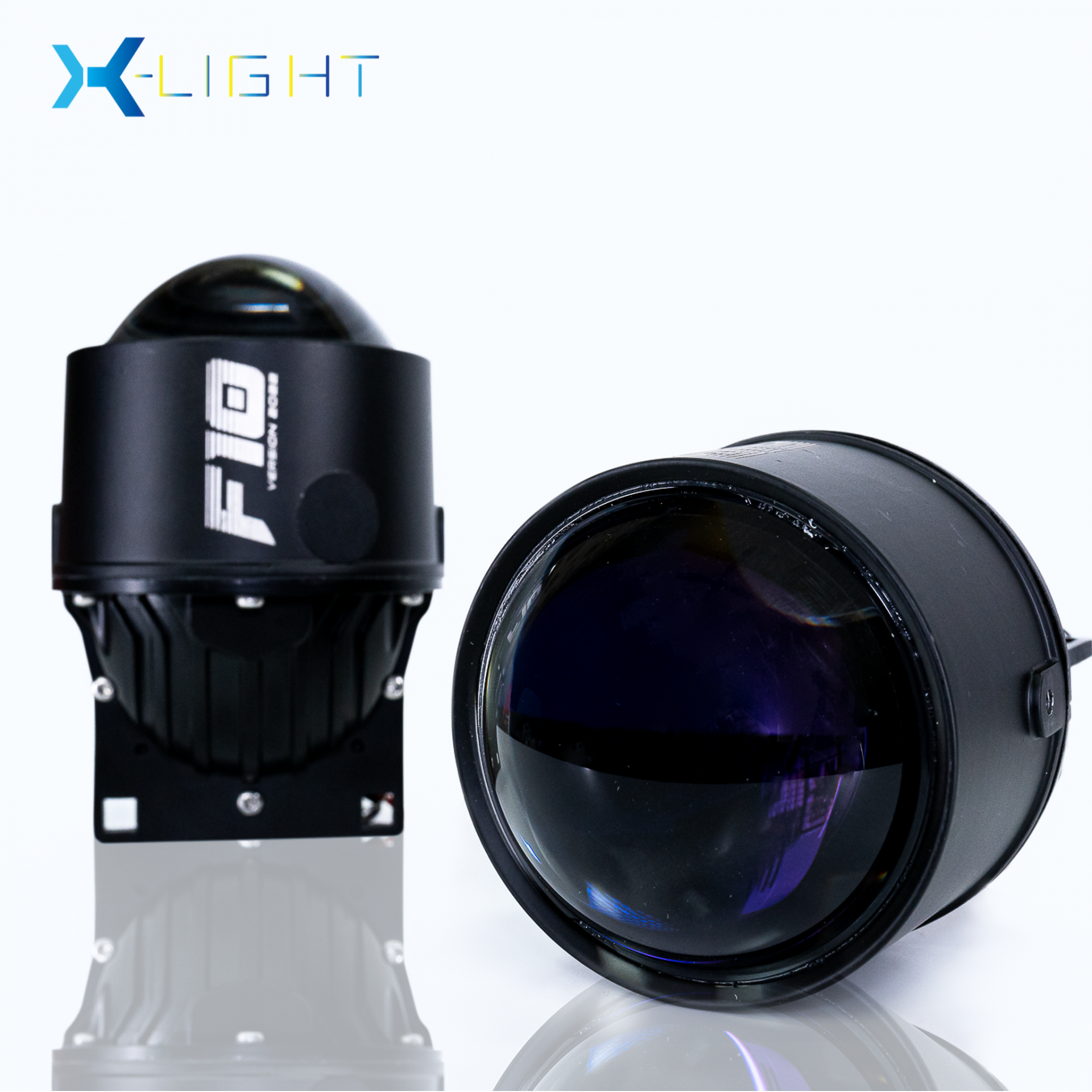 Đèn Bi Gầm X-Light F10 New Gscar