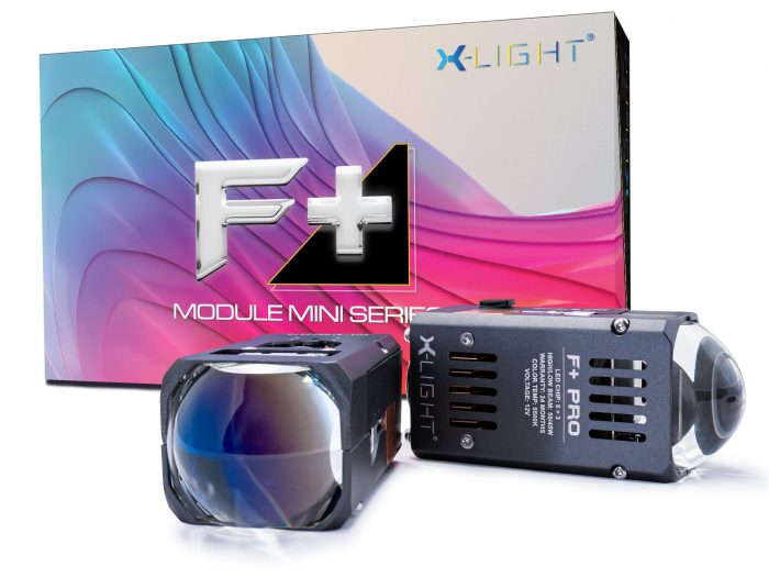 Module Bi LED Mini X-Light F+ Pro