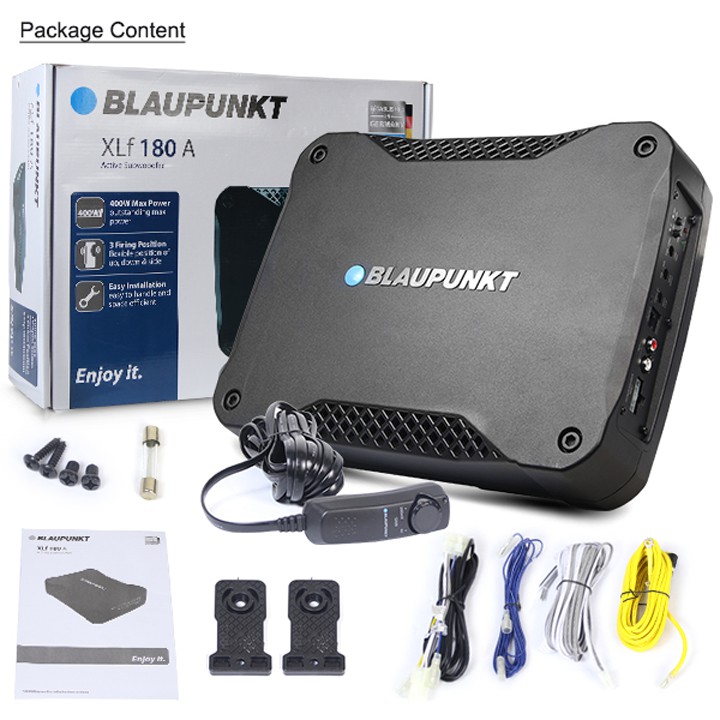 Loa SUB siêu trầm Blaupunkt XLF 180A