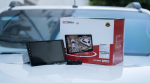 Bộ sản phẩm màn hình Gotech GT360 Plus