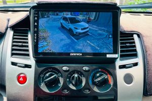 Hình ảnh từ camera sắc nét, chân thực